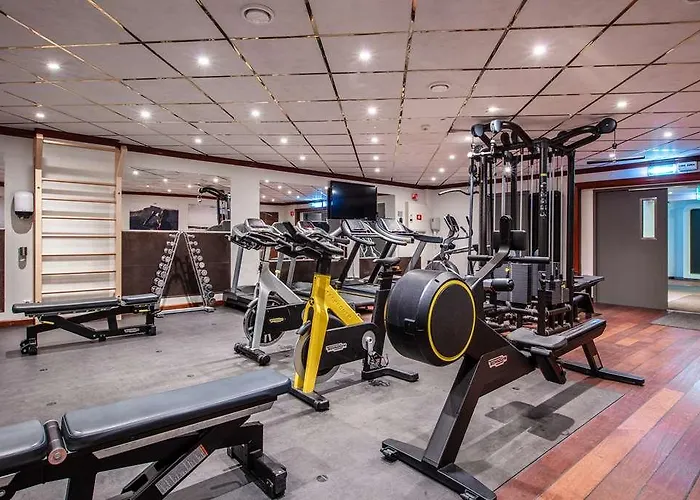 Radisson Blu Scandinavia Hotel, 4* Oslo