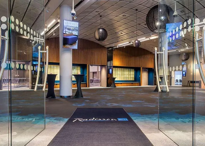 Radisson Blu Scandinavia Hotel,