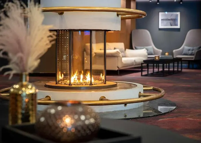 Radisson Blu Scandinavia Hotel, 4*