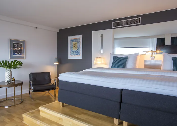 Radisson Blu Scandinavia Hotel,