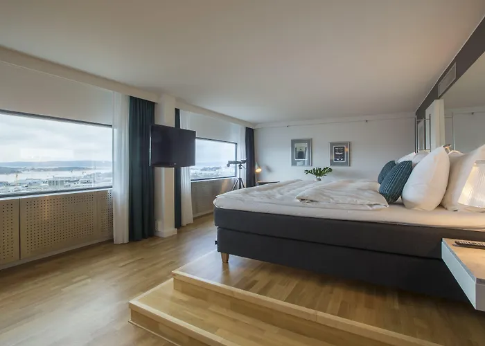 Radisson Blu Scandinavia Hotel, 4*