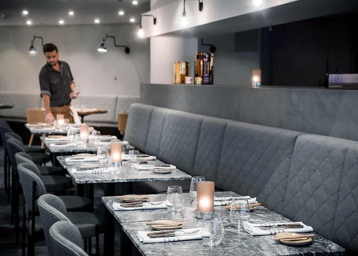 Hotell Radisson Blu Scandinavia Hotel, Oslo