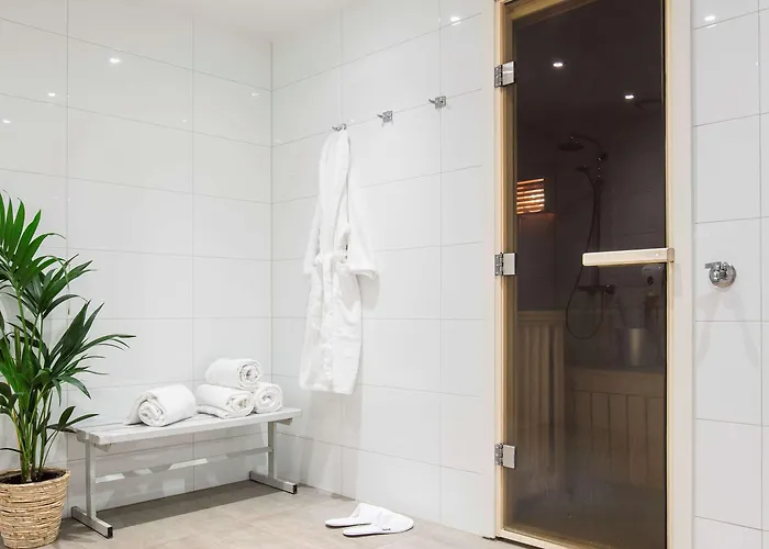 Radisson Blu Scandinavia Hotel, Hotel Oslo