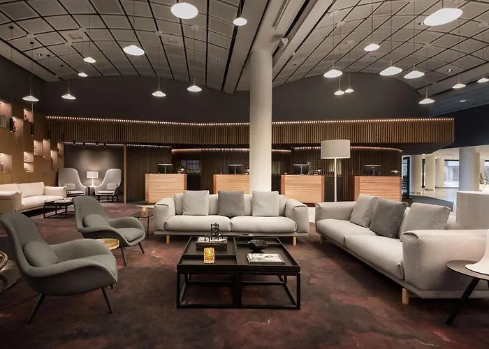Hotell Radisson Blu Scandinavia Hotel, 4*