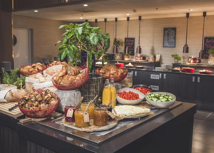 Radisson Blu Scandinavia Hotel, 4*