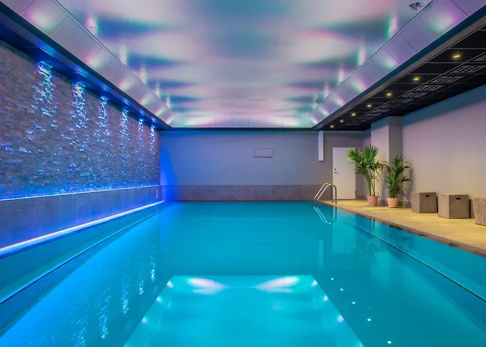 Radisson Blu Scandinavia Hotel, Oslo