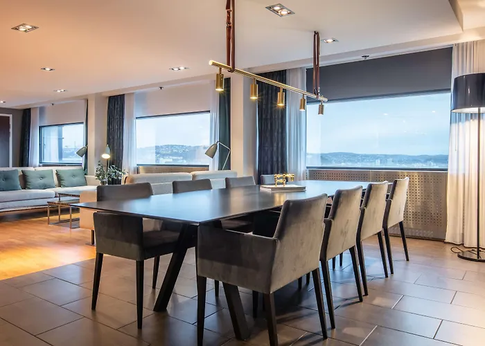 Hotell Radisson Blu Scandinavia Hotel, 4*