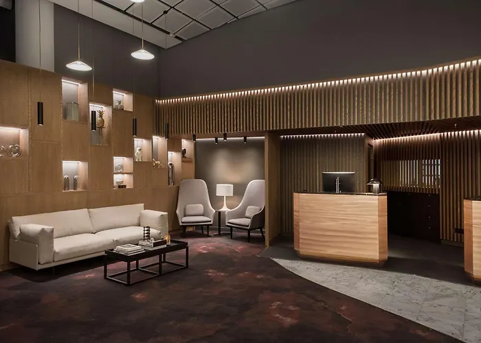 Radisson Blu Scandinavia Hotel,