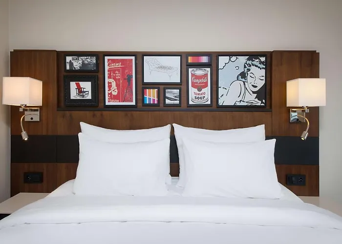 Hotell Radisson Blu Scandinavia Hotel,