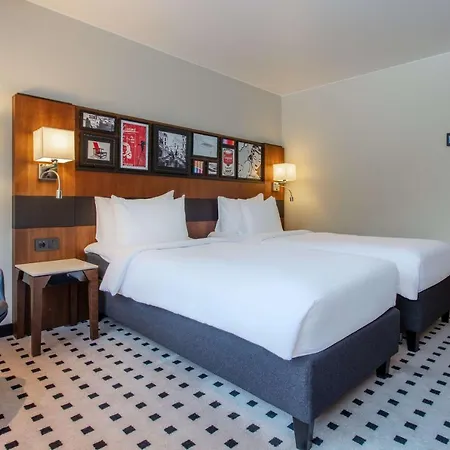 Radisson Blu Scandinavia Hotel, Szálloda Oslo