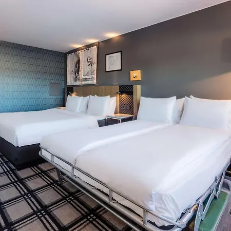 Radisson Blu Scandinavia Hotel, Szálloda Oslo