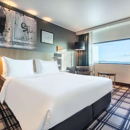 Radisson Blu Scandinavia Hotel, 4*