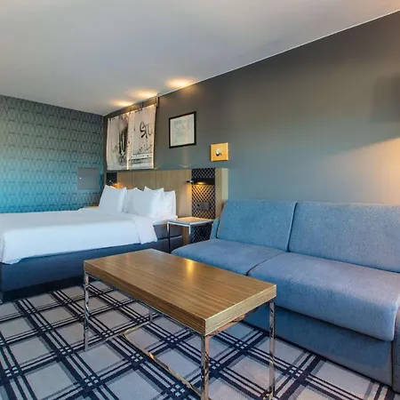 Szálloda Radisson Blu Scandinavia Hotel, Oslo