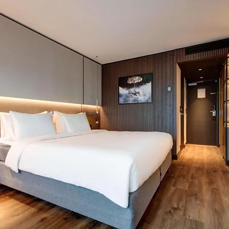 Radisson Blu Scandinavia Hotel, 4* Oslo