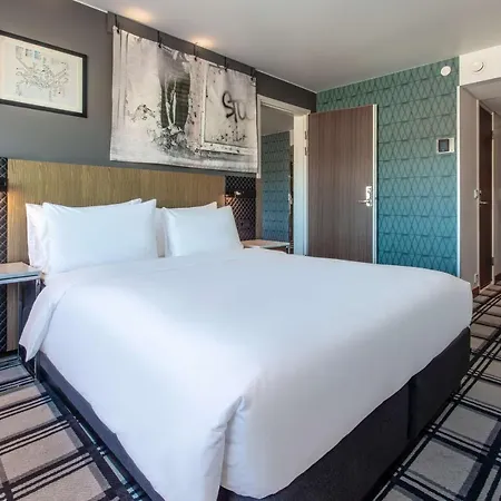 Radisson Blu Scandinavia Hotel, 4*