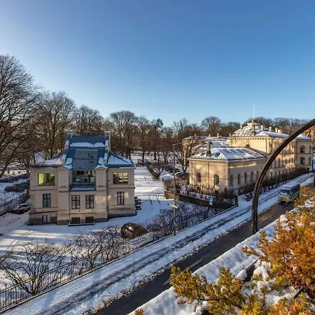 Szálloda Radisson Blu Scandinavia Hotel, Oslo