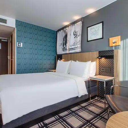 Szálloda Radisson Blu Scandinavia Hotel, Oslo