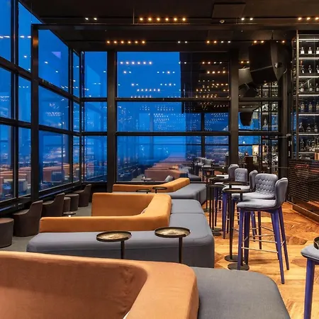 Radisson Blu Scandinavia Hotel,