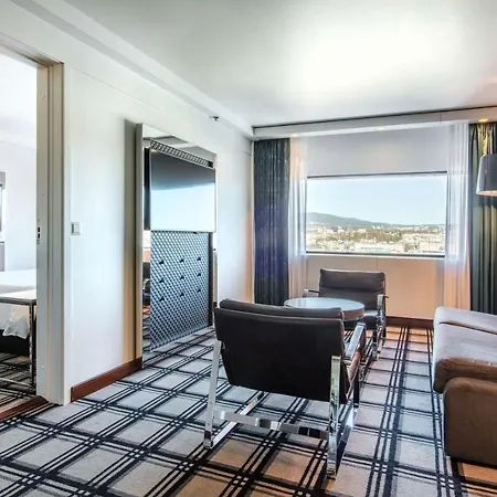 Radisson Blu Scandinavia Hotel, 4* Oslo