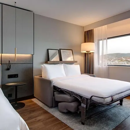 Radisson Blu Scandinavia Hotel, 4* Oslo