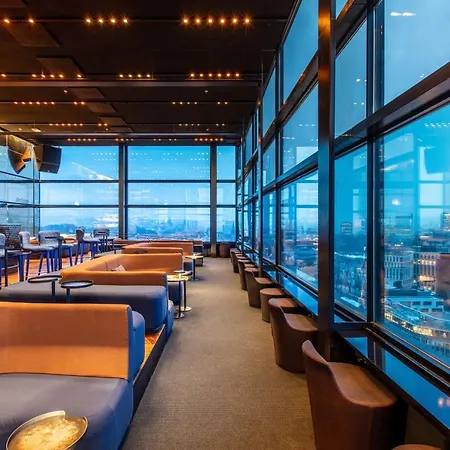 Radisson Blu Scandinavia Hotel, Szálloda 4*