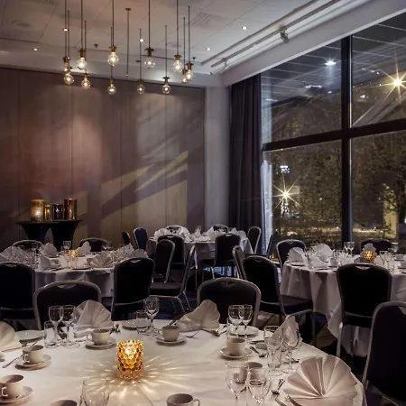 Szálloda Radisson Blu Scandinavia Hotel, Oslo