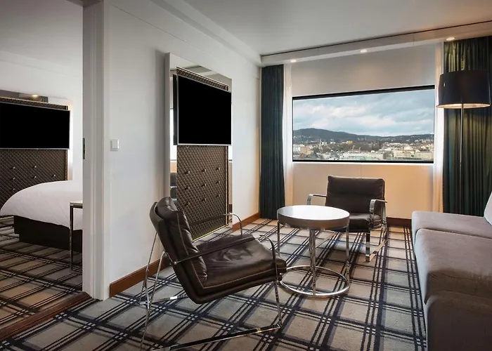 Radisson Blu Scandinavia Hotel, 4* Осло