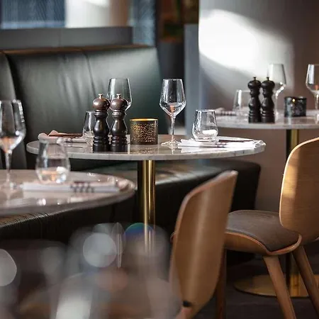 Radisson Blu Scandinavia Hotel, Hotell Oslo