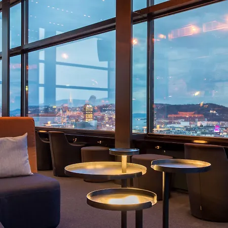 Radisson Blu Scandinavia Hotel,