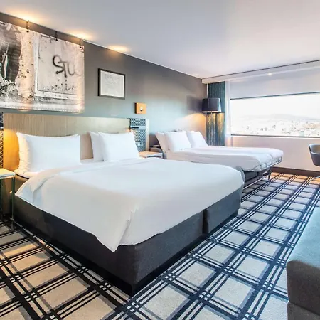 Hotell Radisson Blu Scandinavia Hotel, 4*