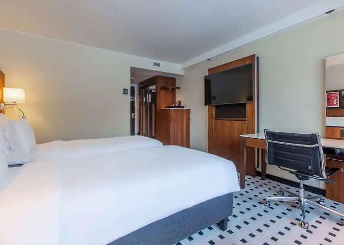 Radisson Blu Scandinavia Hotel, Hotel 4*