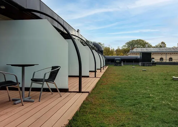 Hotel Radisson Blu Scandinavia Hotel, Oslo