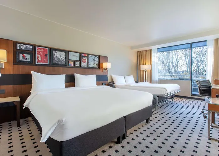 Radisson Blu Scandinavia Hotel,