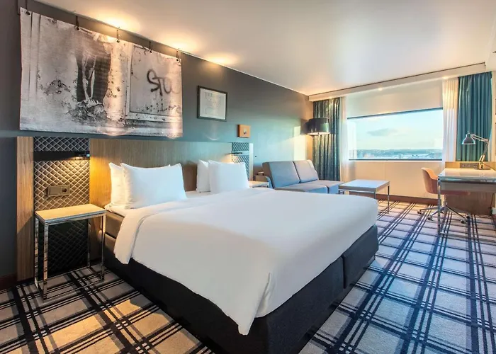 Hotel Radisson Blu Scandinavia Hotel,