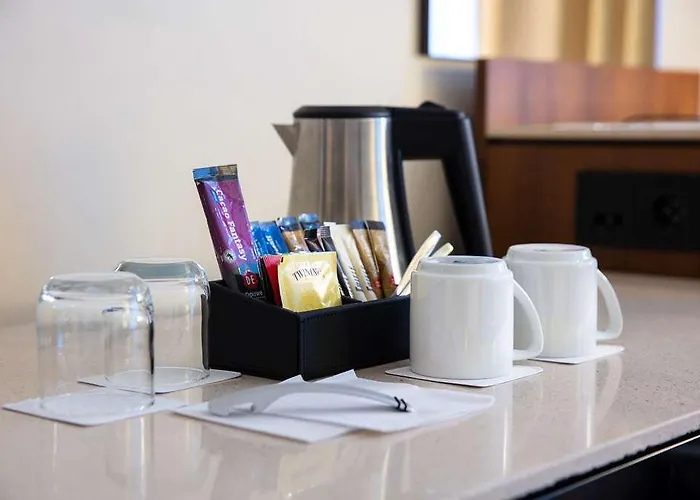 Radisson Blu Scandinavia Hotel, Hotel 4*