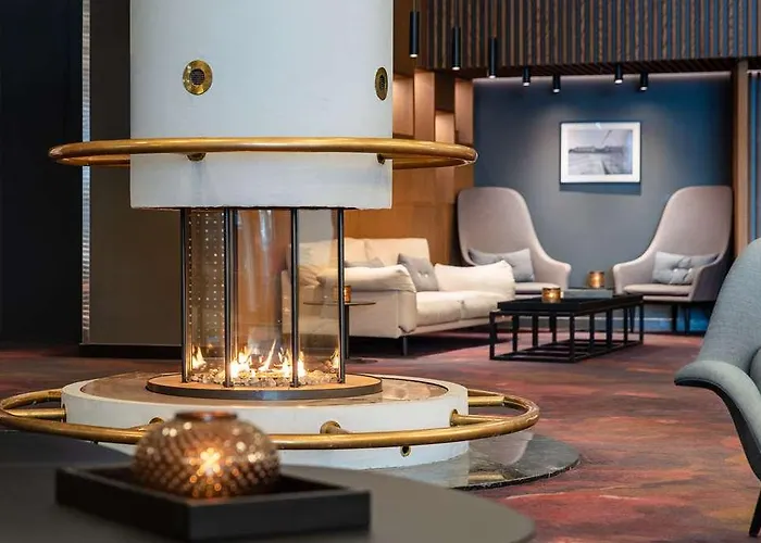 Radisson Blu Scandinavia Hotel, Hotel