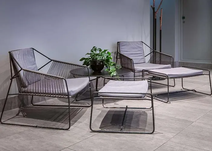 Radisson Blu Scandinavia Hotel, Hotel 4*