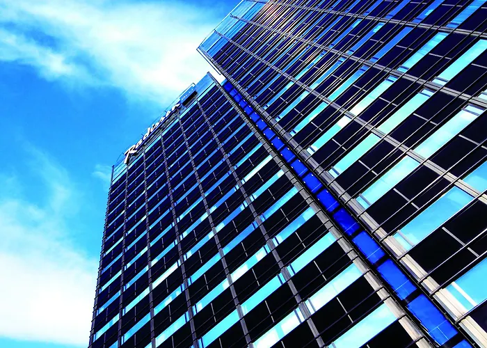 Radisson Blu Scandinavia Hotel, 4*