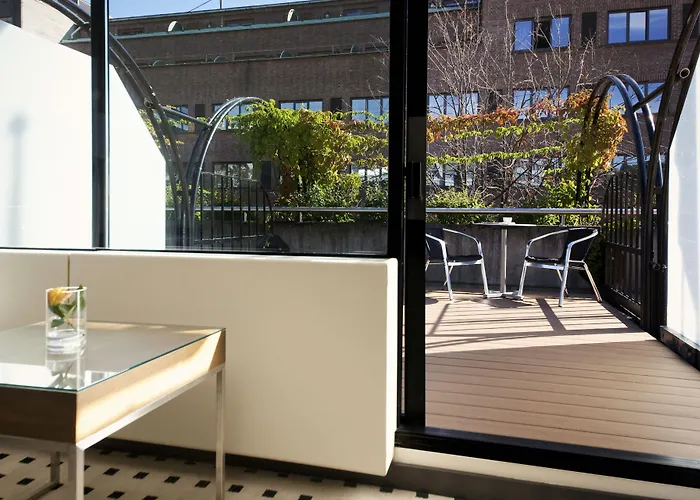 Radisson Blu Scandinavia Hotel, 4* Oslo