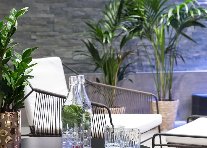 Radisson Blu Scandinavia Hotel, 4* Oslo