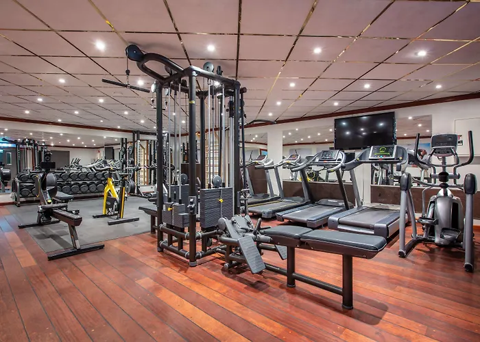 Radisson Blu Scandinavia Hotel,