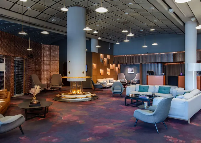 Radisson Blu Scandinavia Hotel,