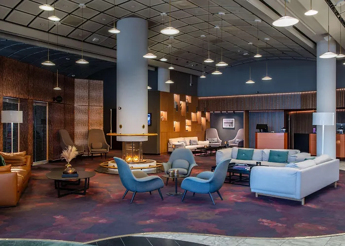 Hotel Radisson Blu Scandinavia Hotel, 4*