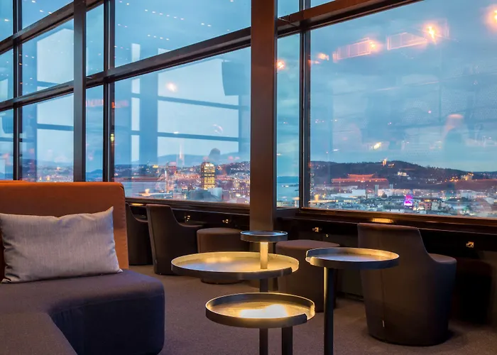 Radisson Blu Scandinavia Hotel,