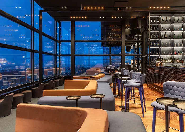 Radisson Blu Scandinavia Hotel, Hotel 4*