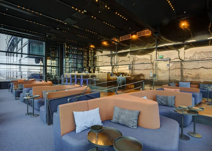 Radisson Blu Scandinavia Hotel, 4*