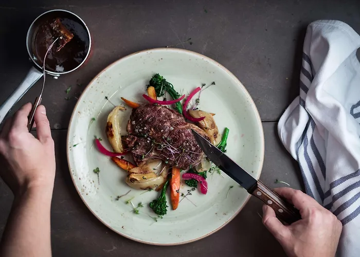 Radisson Blu Scandinavia Hotel, Oslo