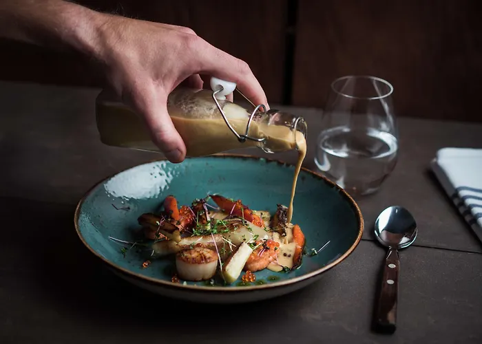 Radisson Blu Scandinavia Hotel, Oslo