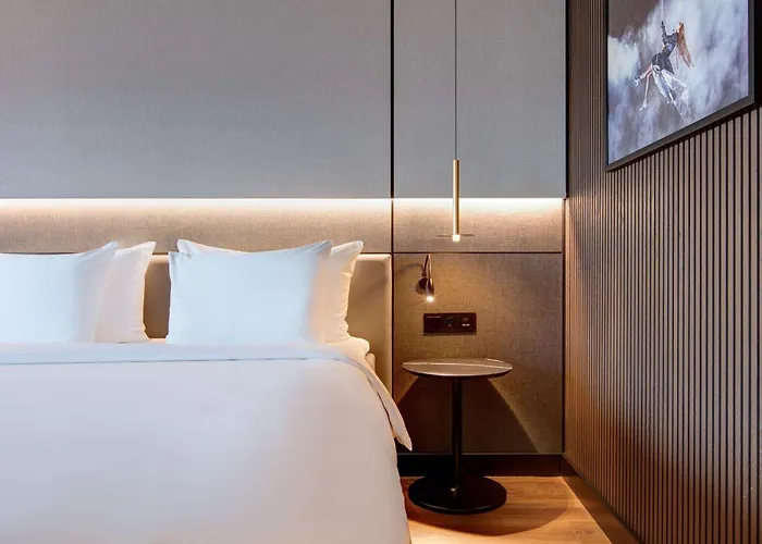 Radisson Blu Scandinavia Hotel, Hotel