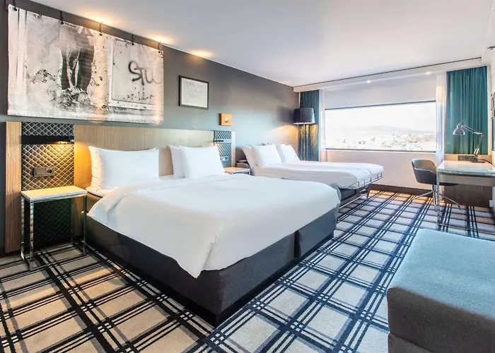 Hotel Radisson Blu Scandinavia Hotel, 4*